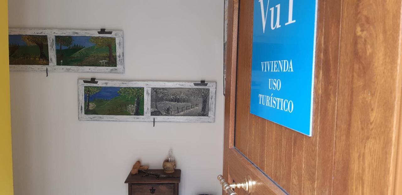 Villa Casa Antonio Y Benina Sosas de Laciana Exterior foto